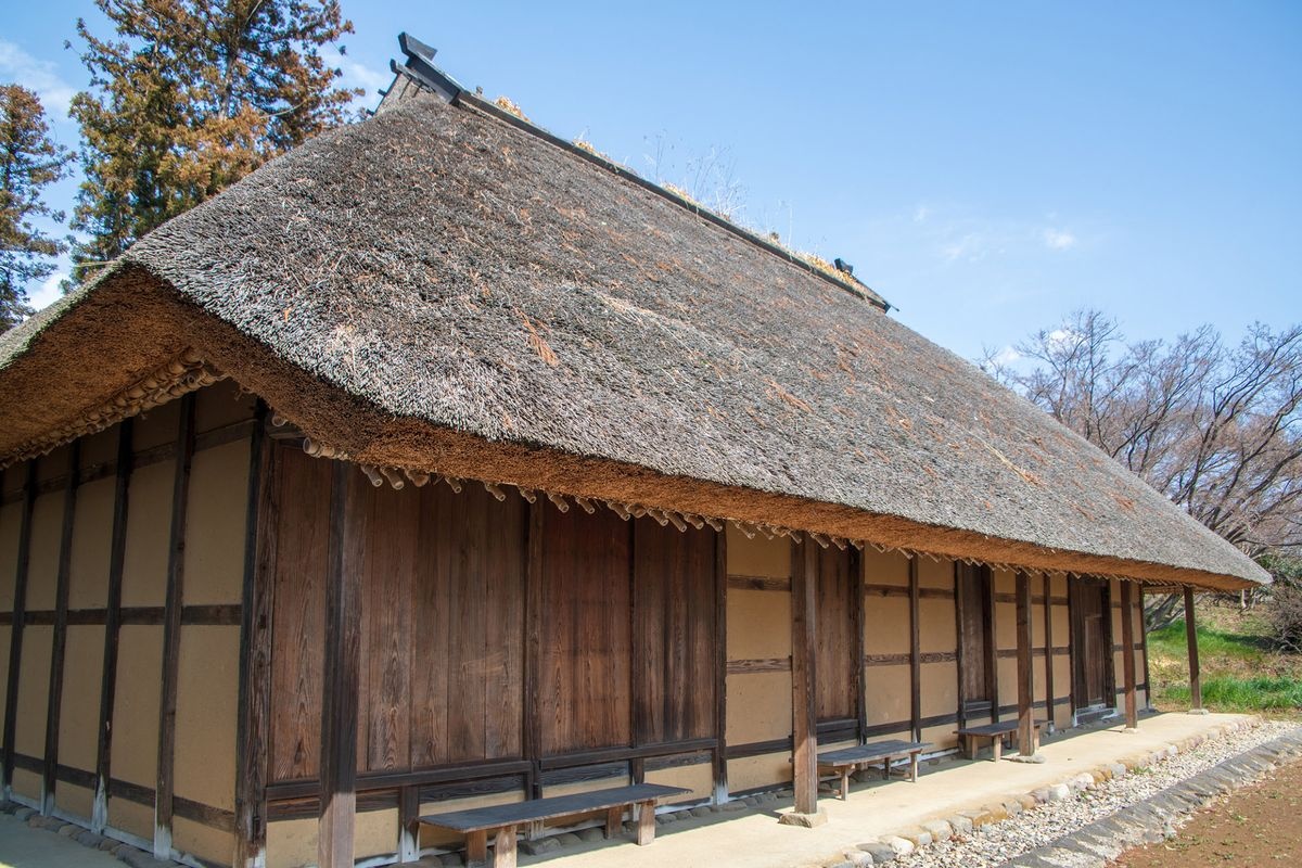 阿久沢家住宅