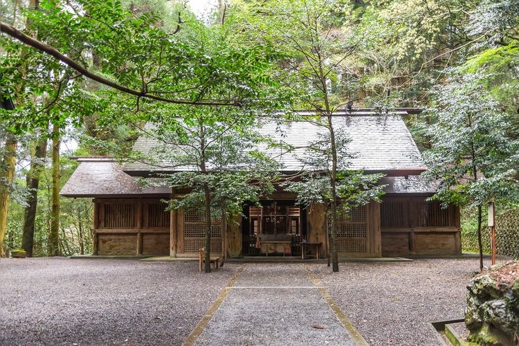 Amano Iwato Jinja Higashi Motomiya