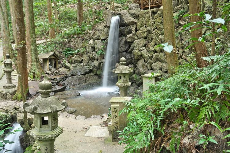 Ama no Iwato (Erihara no Mizuana) 2