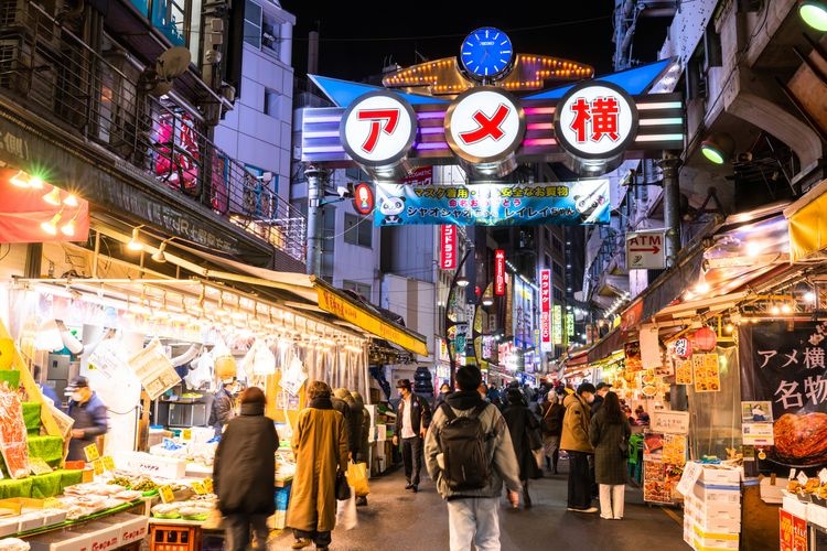 Ameyoko