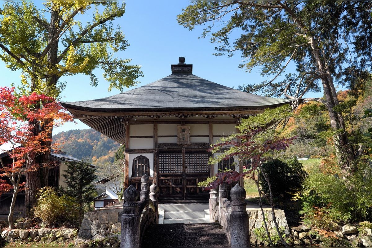 安国寺