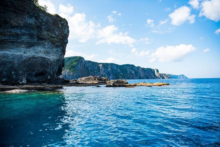 Ao no Dokutsu (Blaue Grotte)