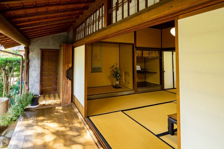 Former Residence of Shusuke Aoki 3