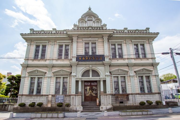 青森銀行紀念館（舊第五十九銀行本店本館）