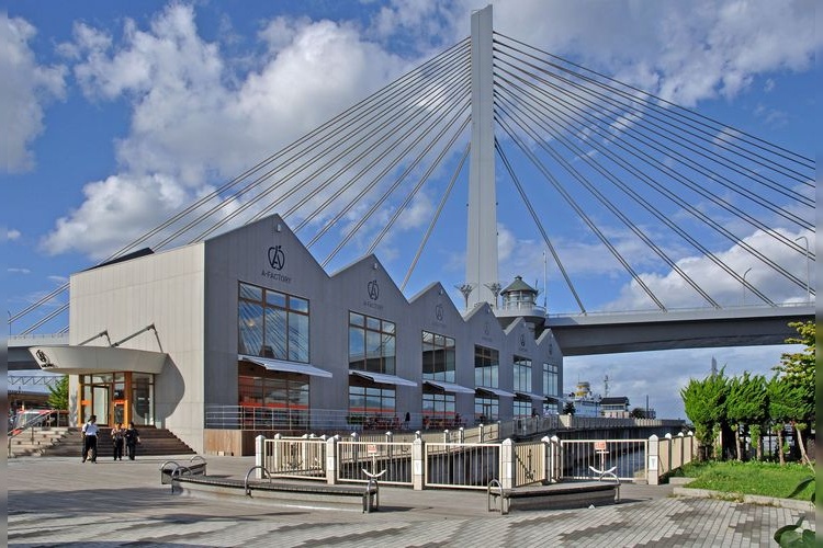 青森灣大橋 (Aomori Bay Bridge) 3