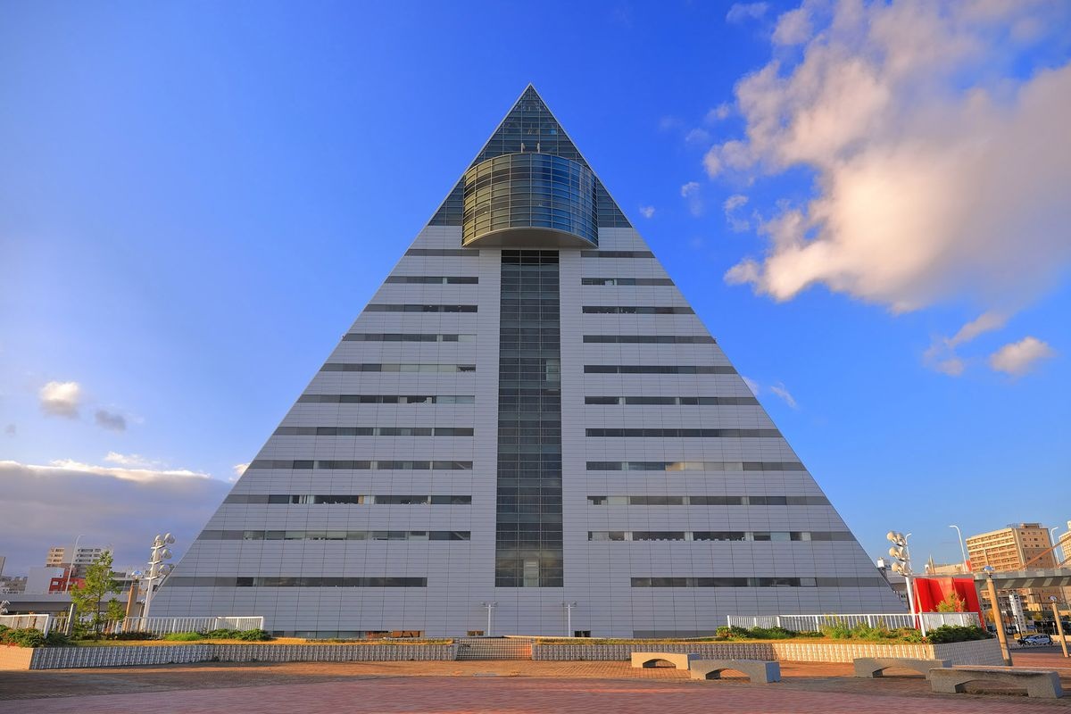 Aomori Prefectural Tourism and Product Center ASPAM