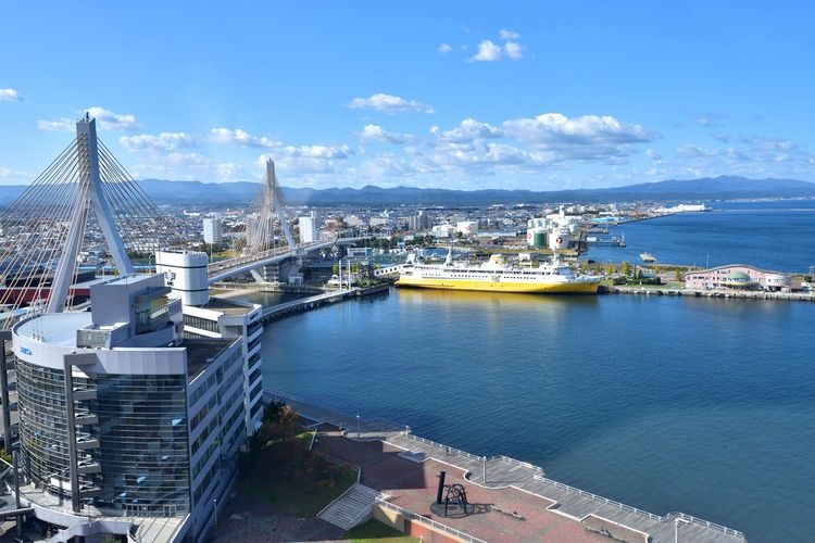Aomori Prefectural Tourism and Product Center ASPAM