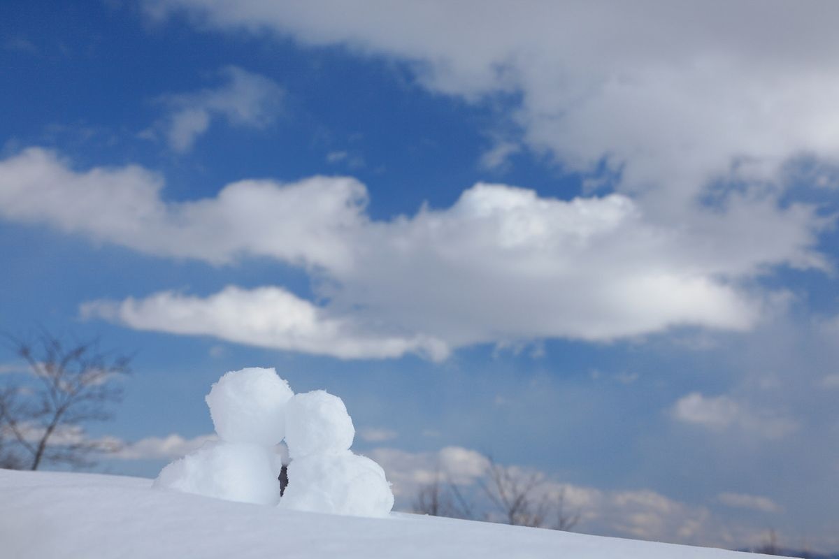 青森春季滑雪度假村