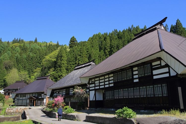 Aoni Traditional Buildings Preservation District 2