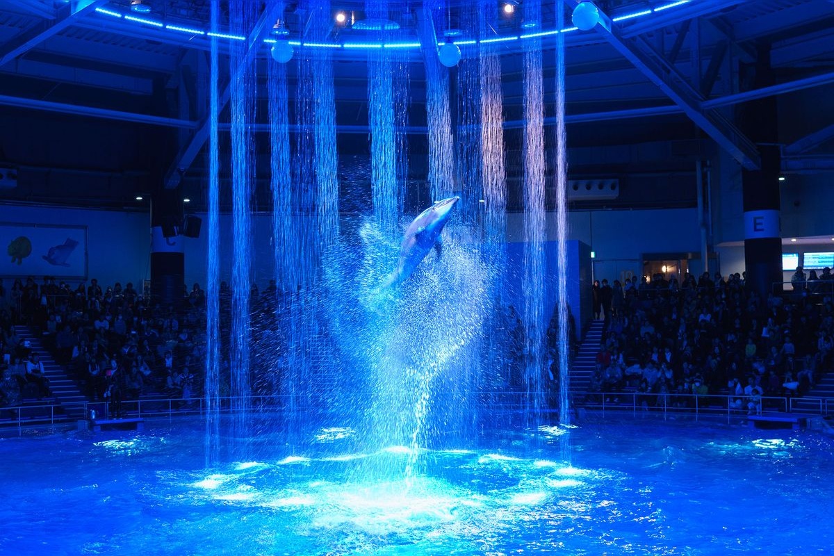 Maxell Aqua Park Shinagawa