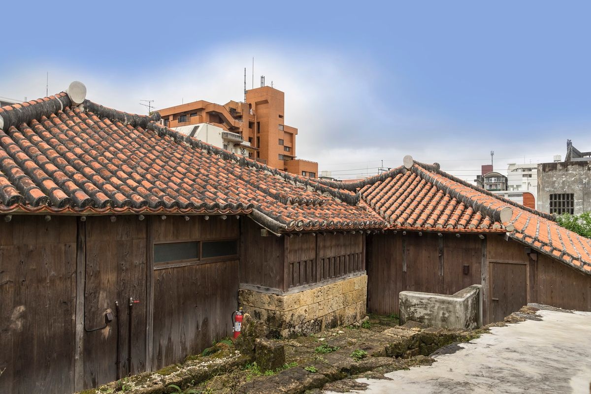 新垣家住宅
