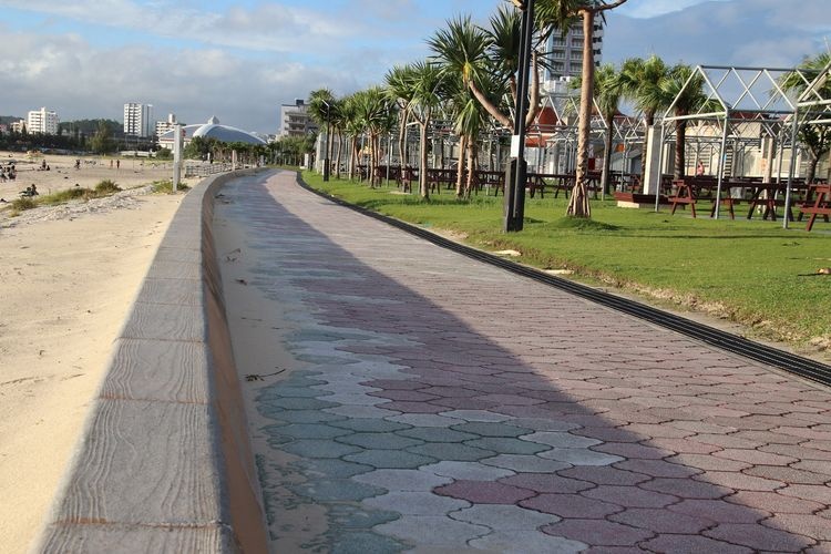 아라하 비치 (Ahaha Beach) 2