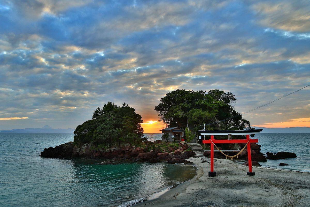 Arahei Tenjin (Sugawara Shrine)
