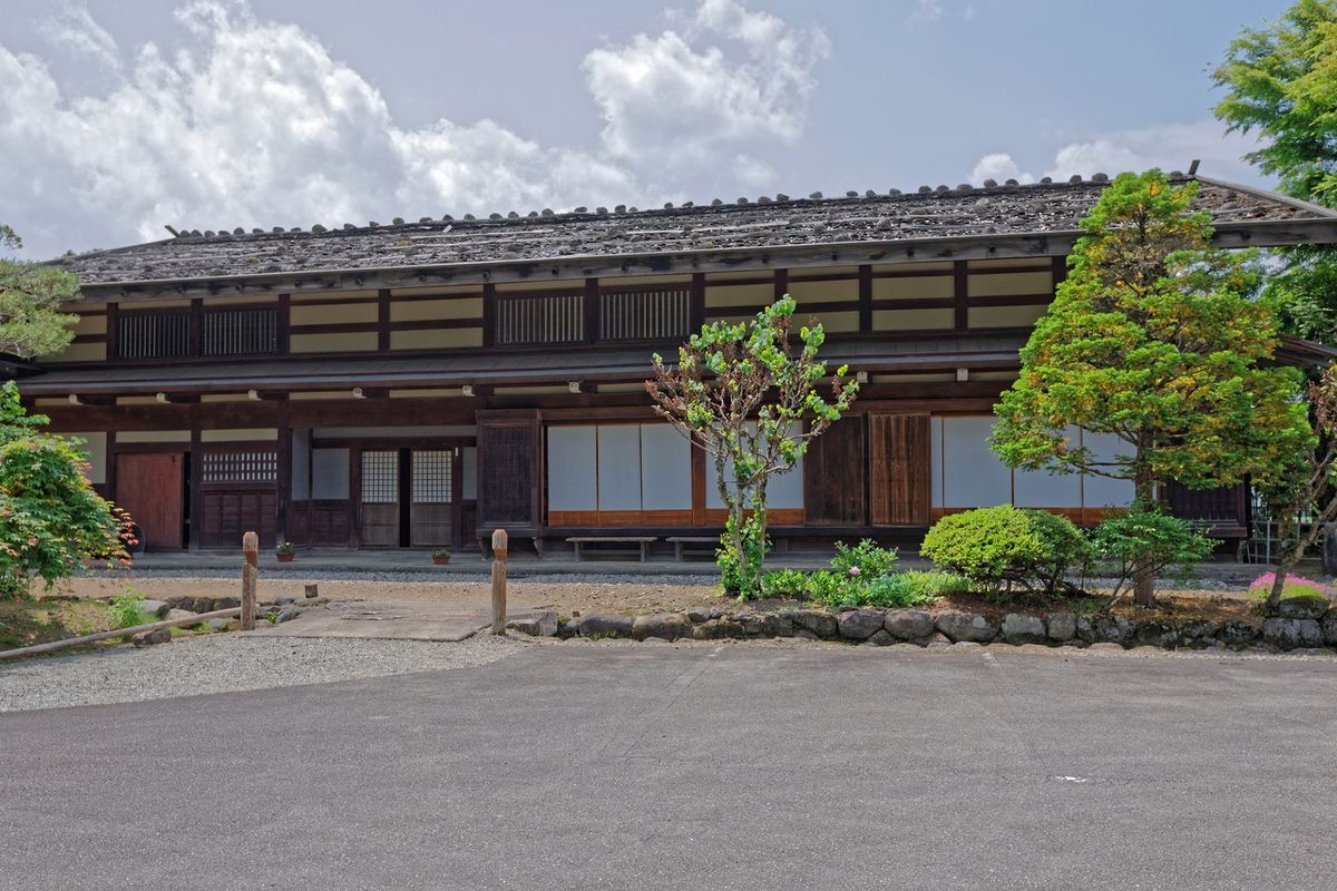 Nhà cổ Arakawa (Arakawa-ke Jutaku)