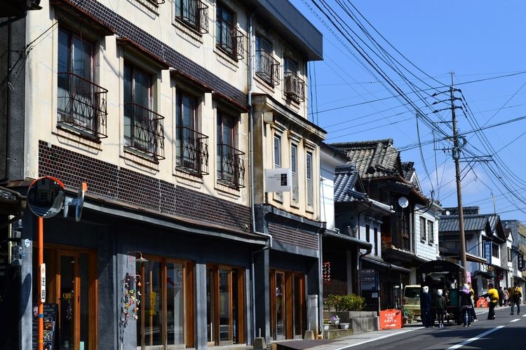 Arita Uchiyama Traditional Buildings Preservation District
