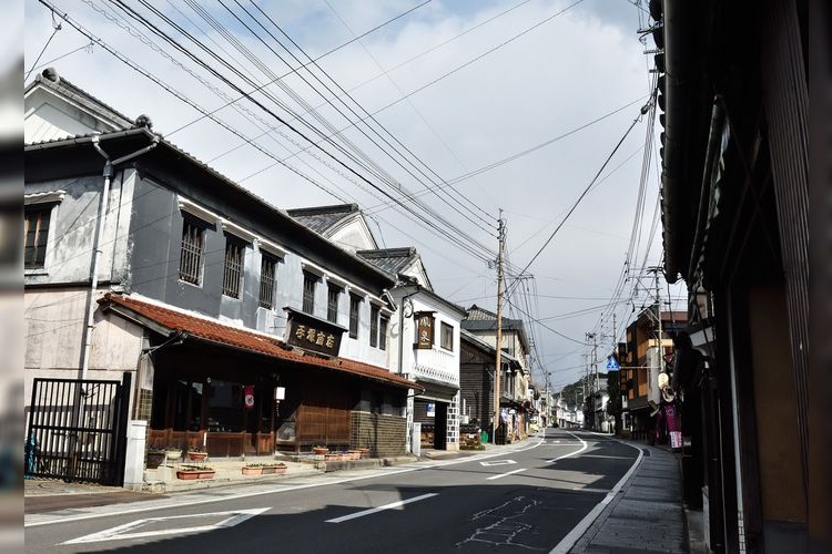 Arita Uchiyama Traditional Buildings Preservation District 2