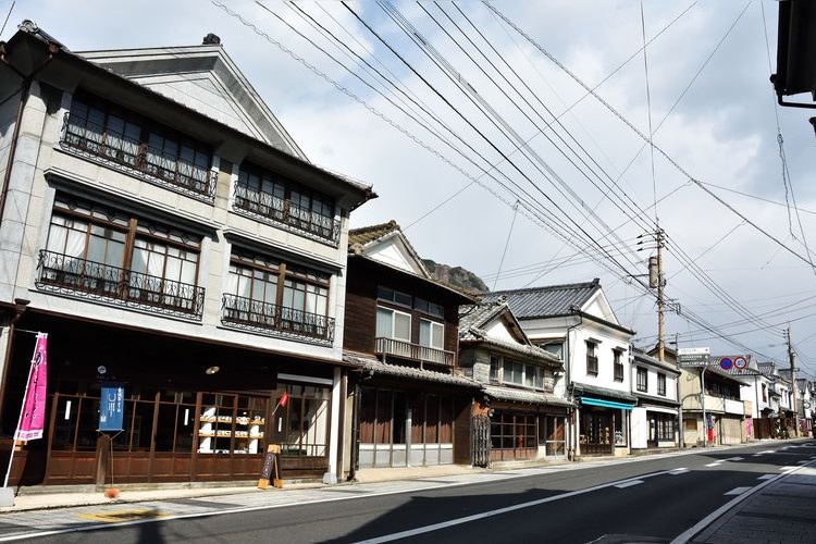 Arita Uchiyama Traditional Buildings Preservation District 3