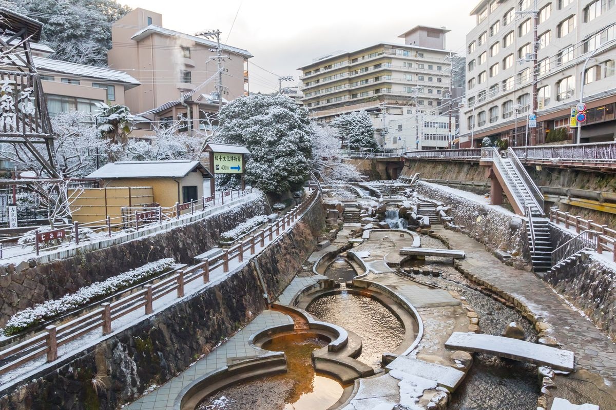 有马温泉