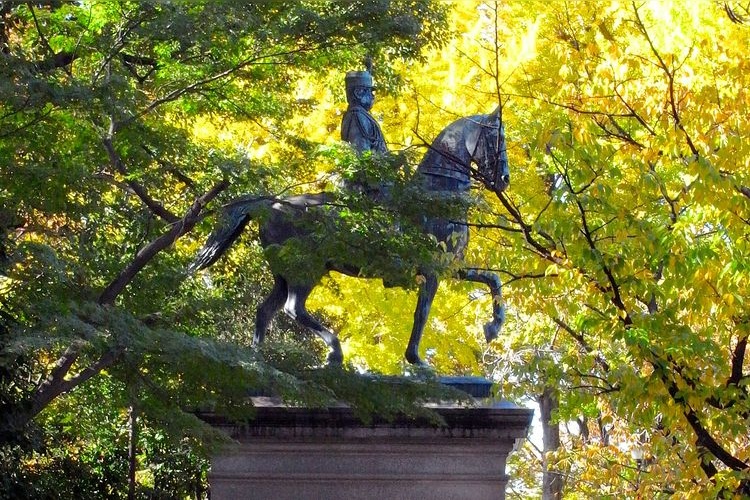 Parco Memoriale Arisugawa-no-miya 6