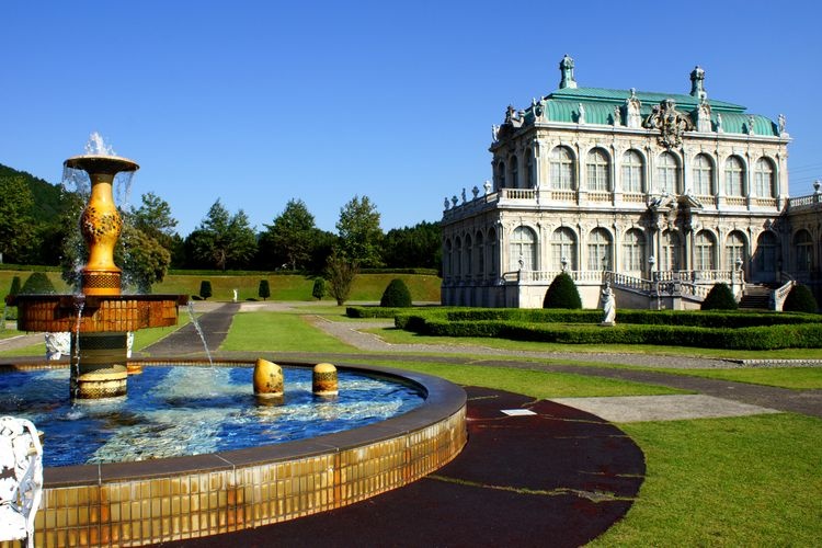 Arita Porcelain Park