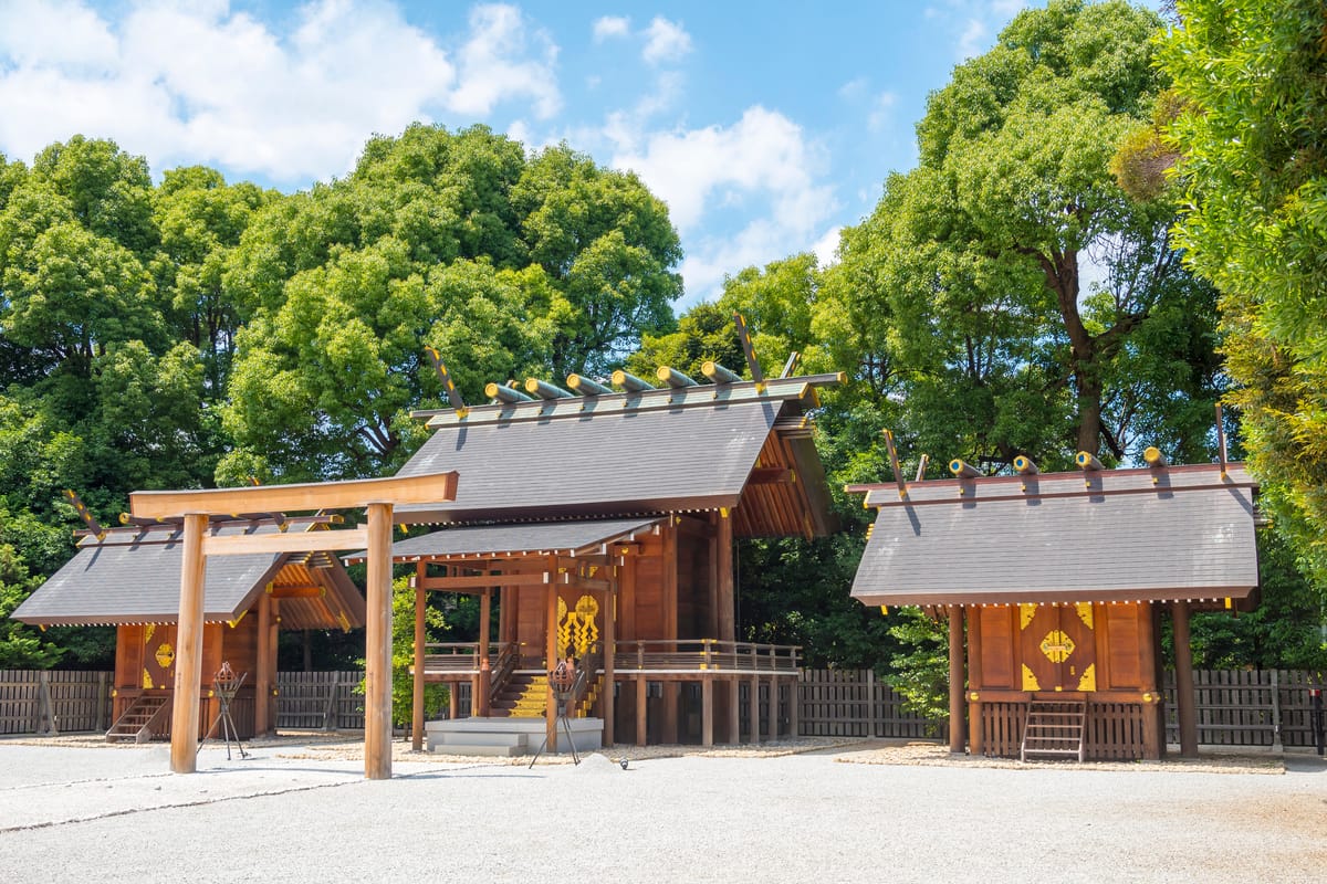 阿佐谷明神宫