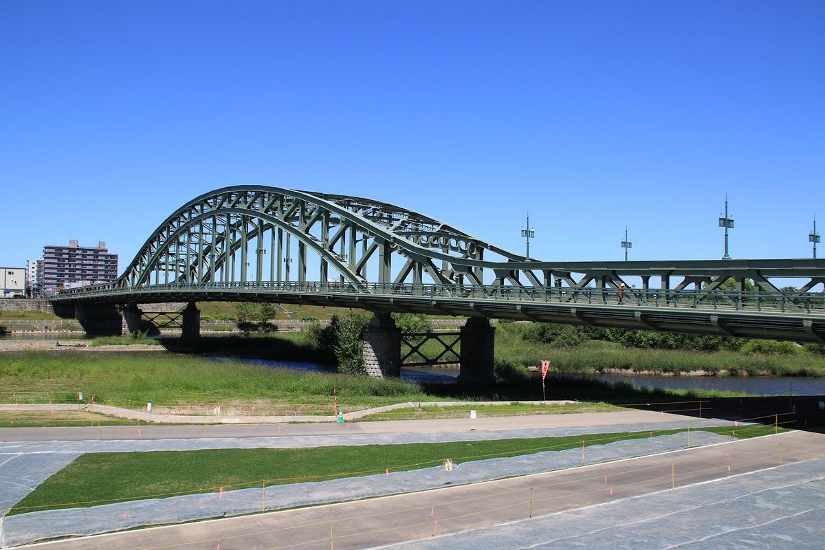 Asahibashi (Puente Asahi)