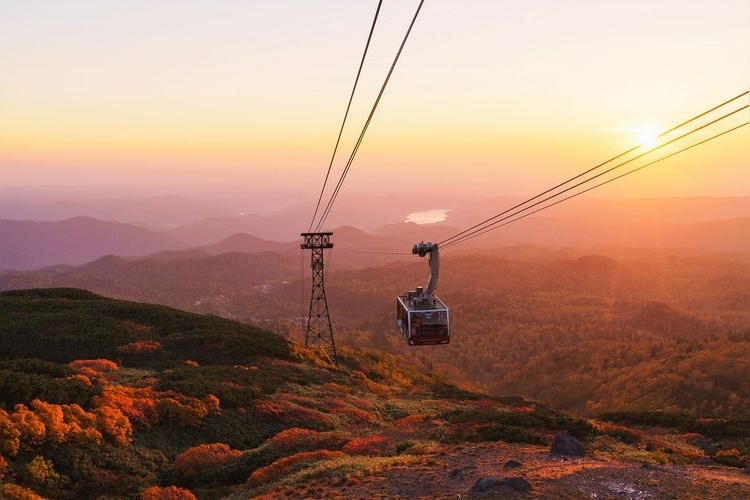 Asahidake Ropeway