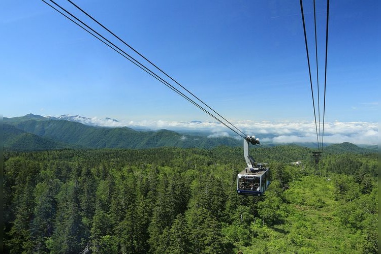 Asahidake Ropeway 4