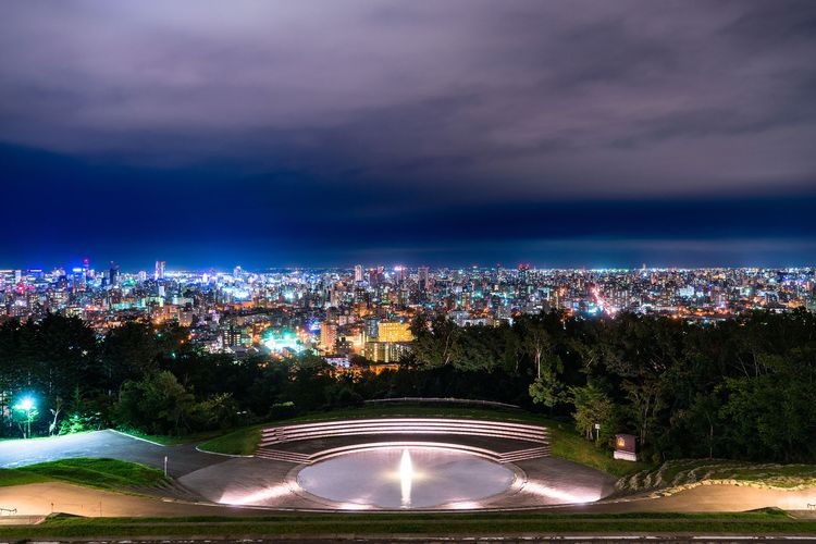 Asahiyama Memorial Park 3