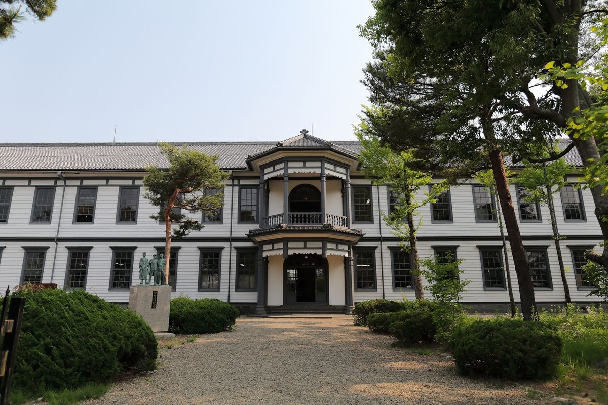아사카 역사 박물관(安積歴史博物館)
