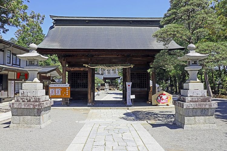 浅間神社 2