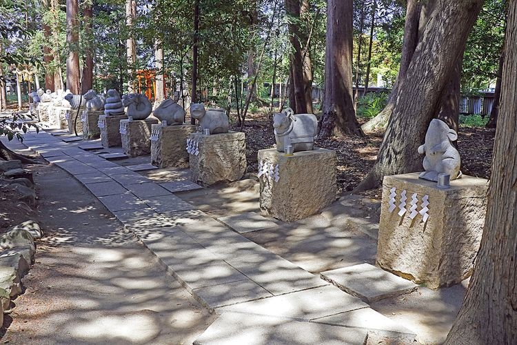 浅間神社 3