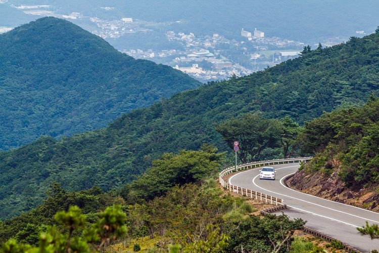 Asama Mountain Summit Observatory (Ise-Shima Skyline)