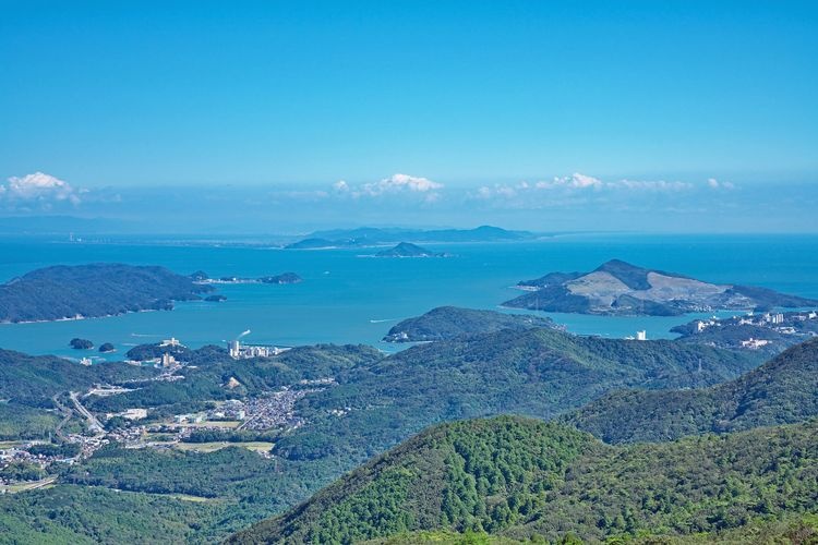 Asama Mountain Summit Observatory (Ise-Shima Skyline) 3