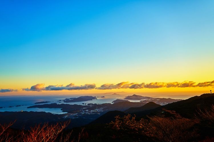 Asama Mountain Summit Observatory (Ise-Shima Skyline) 4
