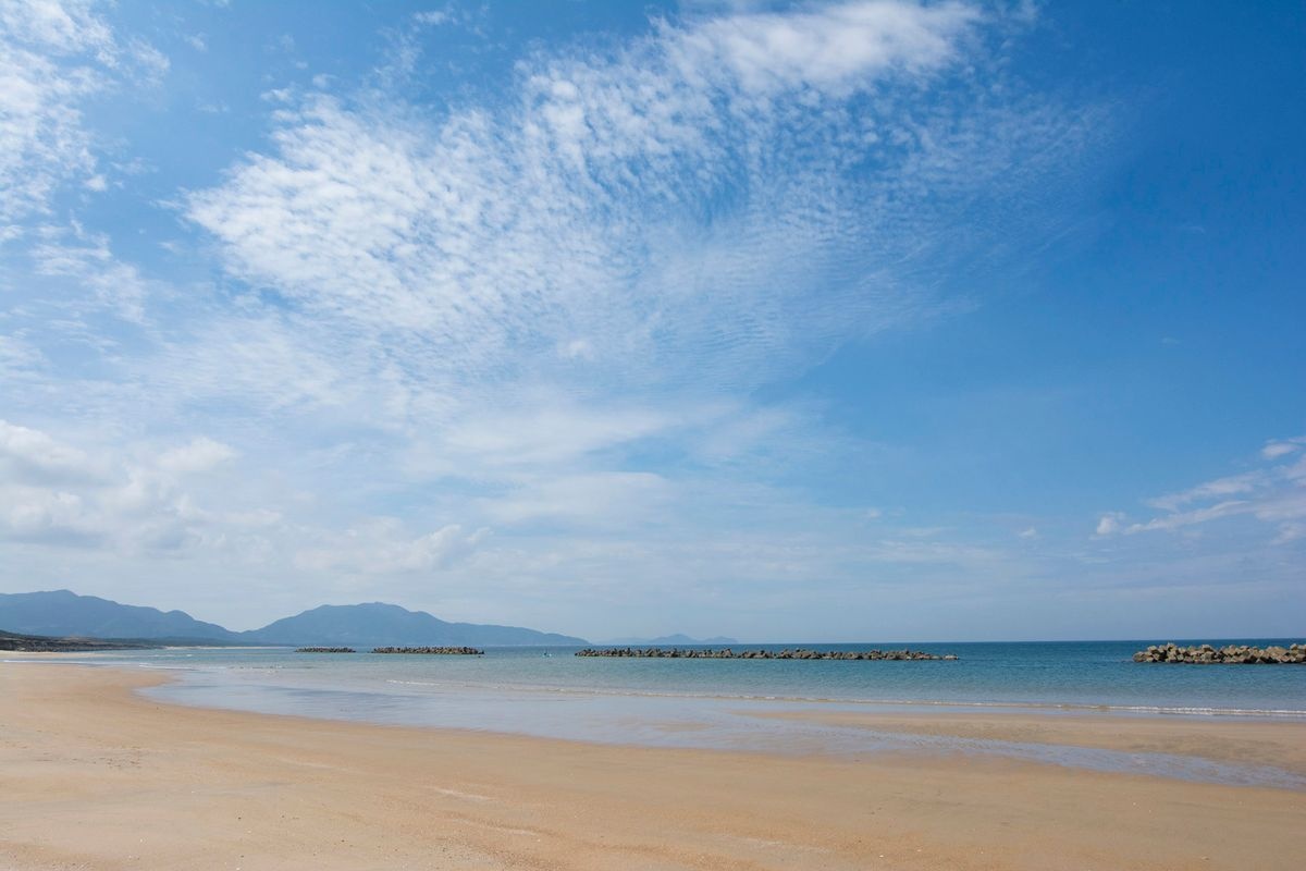 Pantai Ashiya