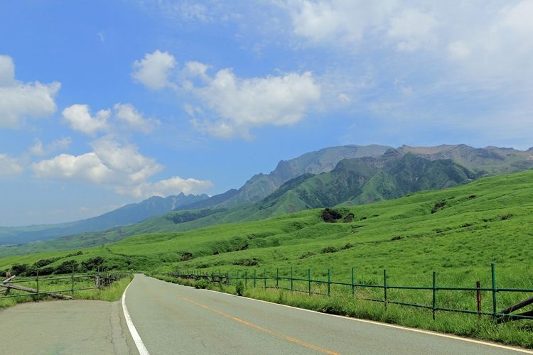 Aso Panorama Line 2