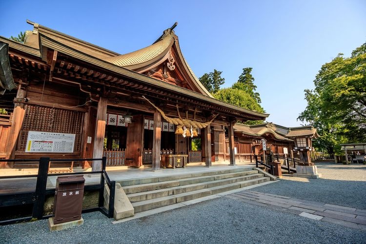 Aso Shrine