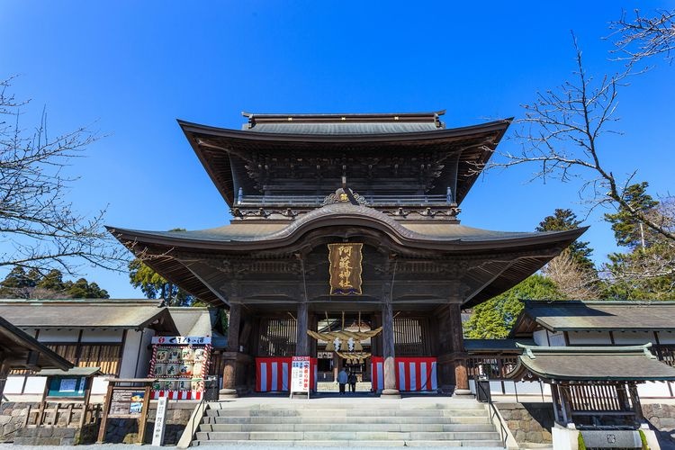 Aso Shrine 4