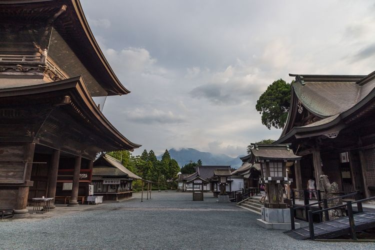 阿蘇神社 6