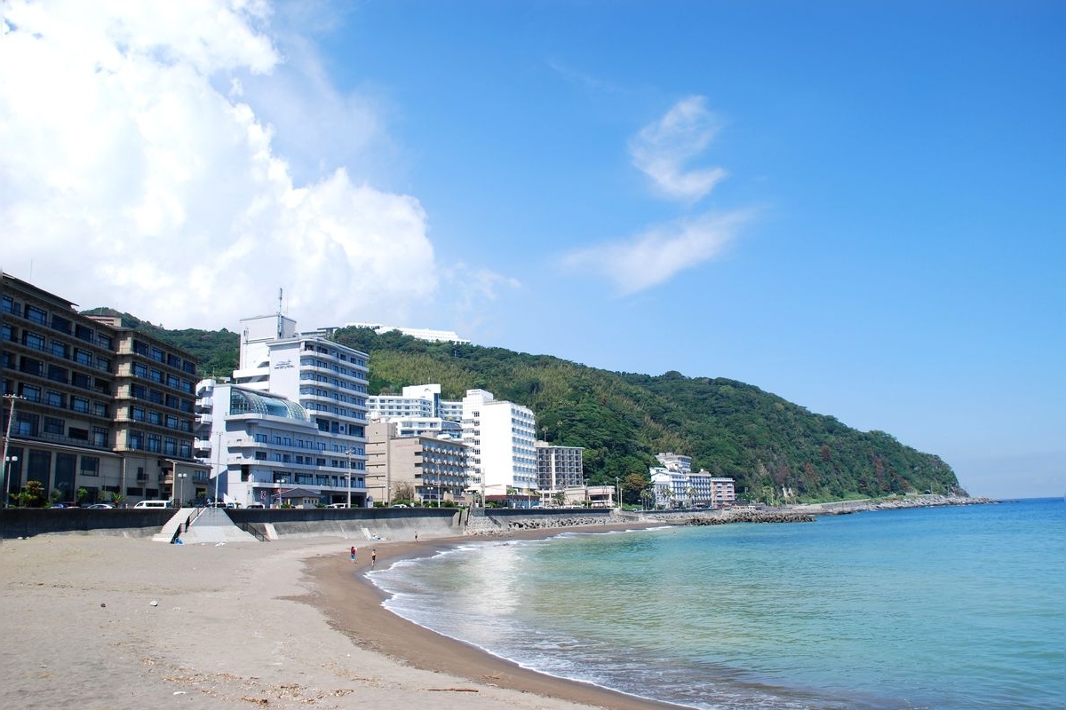 Atukawa Onsen