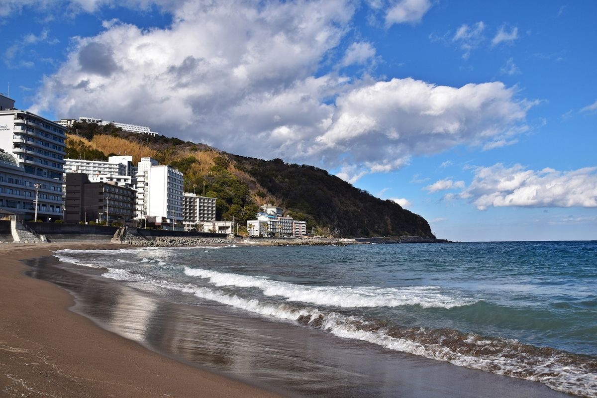 Plage Atami YOUYU