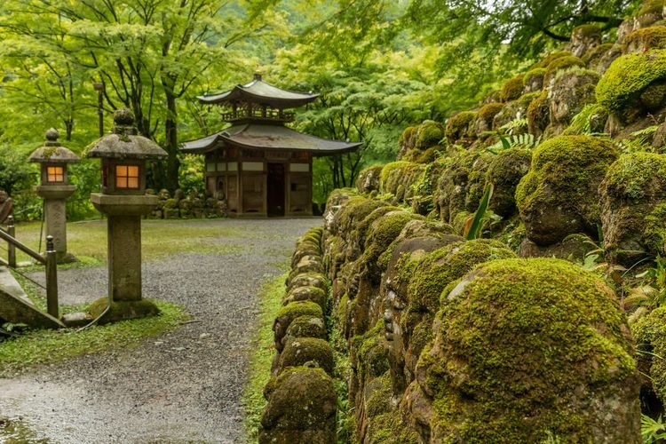 Atago Nenbutsu-ji