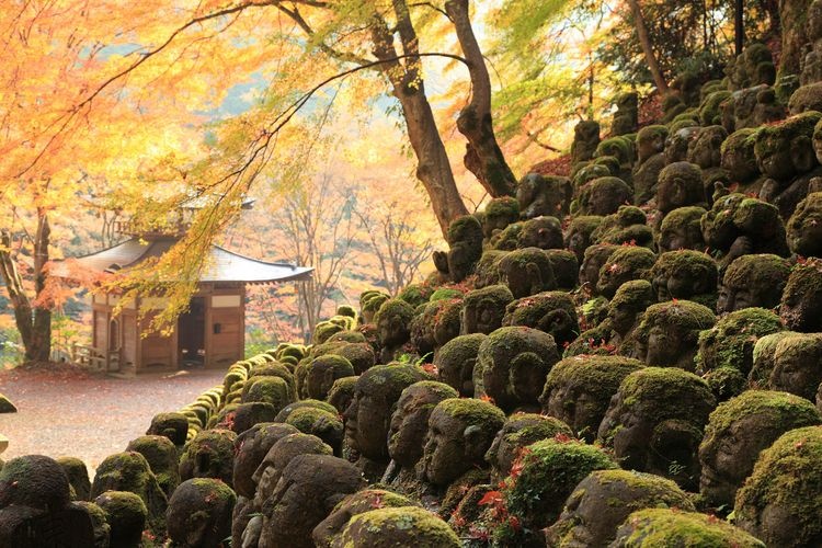 Atago Nenbutsu-ji 2