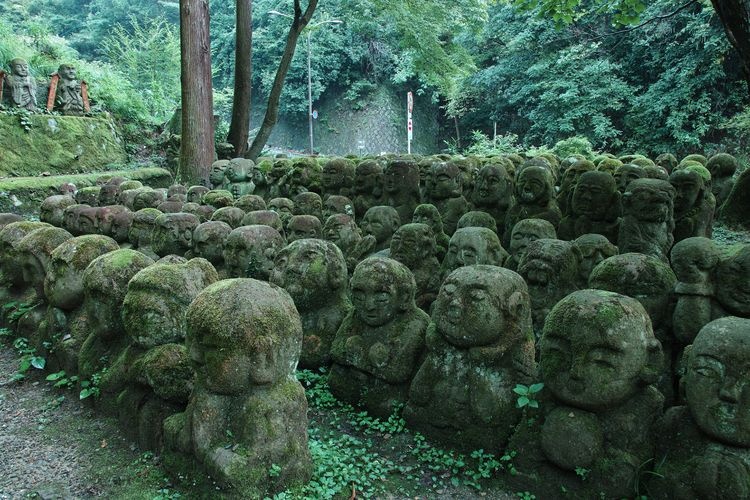 Atago Nenbutsu-ji 3