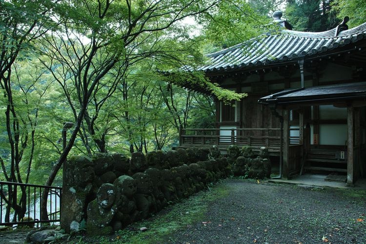 Atago Nenbutsu-ji 4