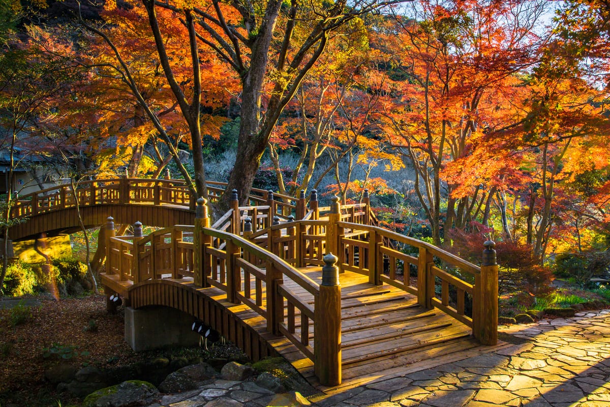 Atami Baien (Atami Plum Garden)