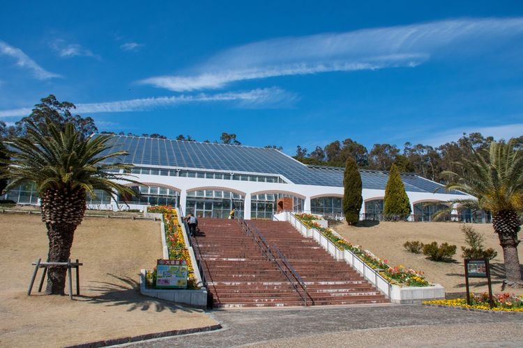 Awaji Farm Park England no Oka 2