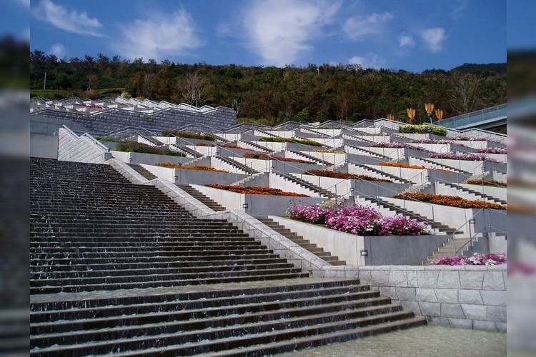 淡路夢舞台 (Awaji Yumetai) 2