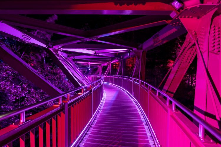 Ayatoribashi Bridge